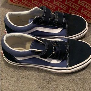 Vans size 2
